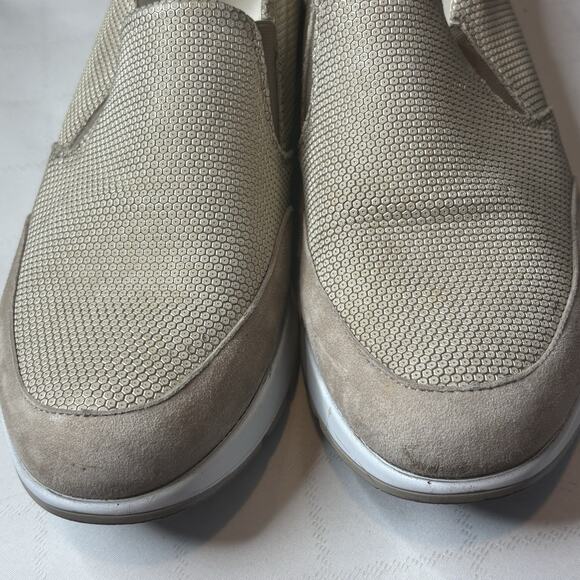 Waldlaufer‎ Women's Beige Slip-On Comfort Shoes Size 10.5 Lightweight Walking - Picture 4 of 10